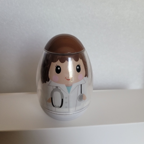 2009 Weeble Wobbles-Set of Three - Picture 4 of 4